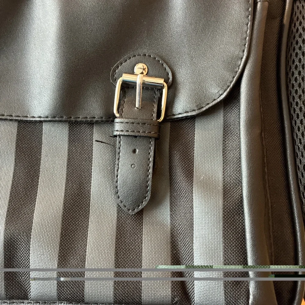 Wednesday Never more Academy Backpack